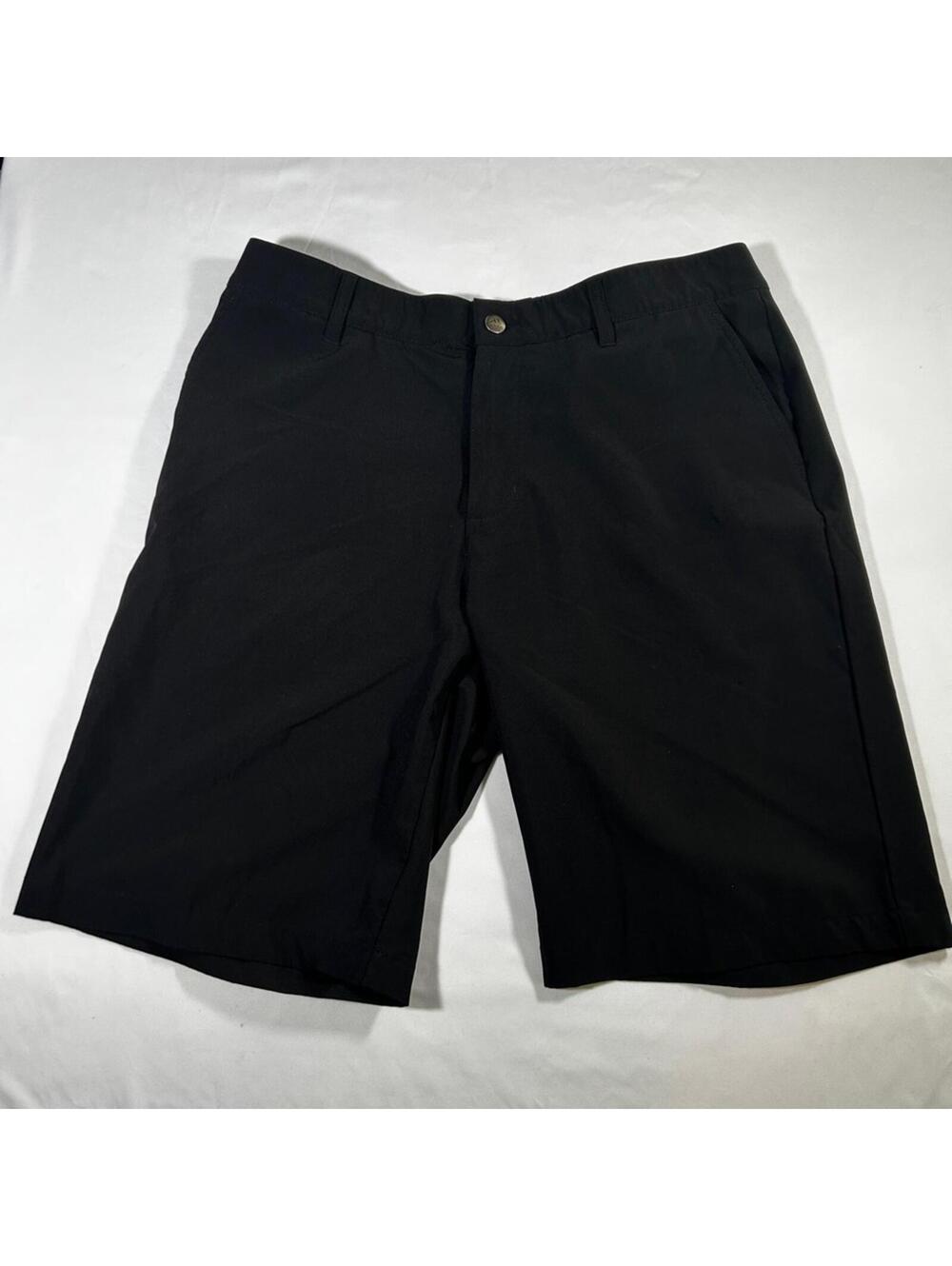 Adidas Athletic Golf Shorts Size 34
